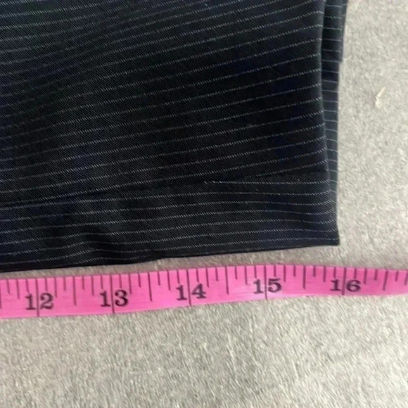 [4P]Brooks Brother Blue Pinstripe Wool  Blazer Jacket - Picture 15 of 15